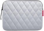 Reisenthel notebookbag sleeve világosszürke steppelt laptoptáska 13, 5 (NA7060)