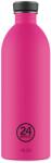 24Bottles vizespalack Urban Bottle 1000ml Stone Passion Pink rózsaszín, Urban. Bottle. 1lt. PasPink - rózsaszín Univerzális méret
