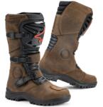 Stylmartin Cizme moto Stylmartin Overlander WP maro (STMOVRLBRW)