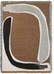 Ferm Living gobelin Pose Tapestry Blanket - többszínű Univerzális méret