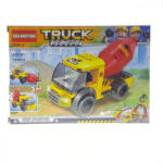 BERGER Lele Brother Betonmixer Építőjáték (ST4602)