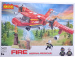 Berger Összerakható Tűzoltóhelikopter 430 db-os (ST5915) - topjatekbolt