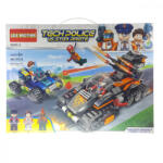 Berger Készenléti rendőrségi alakulat építőjáték (ST4646)