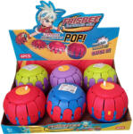  Zenélő világító labda (ST6362)