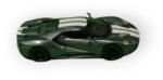 Metálautó Ford GT (003741) - topjatekbolt