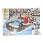 Berger Harcászati járművek építőjáték (ST4596) - topjatekbolt