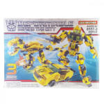 Berger 3In1 Forma Építőjáték (ST4642) - topjatekbolt