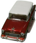 Metálautó Chevy Nomad 1955 (504871) - topjatekbolt