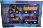  Műanyag munkagépek szett (ST5962) - topjatekbolt
