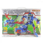 Berger Jármű-Robot-Kamion Építőjáték (ST4643) - topjatekbolt