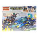 Berger Rendőrségi Harckocsi Építőjáték (ST4639) - topjatekbolt