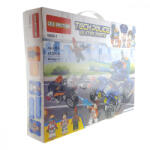 Berger Qihui Terepjáró Építőjáték (ST4638)