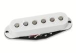 Seymour Duncan Hot Chicken Strat Bridge - White