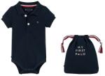 Tommy Hilfiger gyerek body KN0KN01984 - sötétkék 92