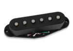 Seymour Duncan Hot Chicken Strat Neck/Middle - Black