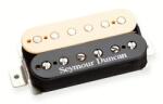 Seymour Duncan Warren DeMartini RTM Bridge - Rev Zebra