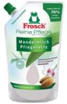Frosch Folyékony szappan utántöltő, 0, 5 l, FROSCH, mandulatej (32020176) - wondex