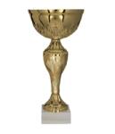  Serleg 8366B 27cm magas, csésze 12cm, márvány 22x67mm talpon