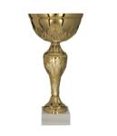  Serleg 8366C 24, 5cm magas, csésze 12cm, márvány 22x67mm talpon