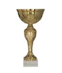  Serleg 8366D 23, 5cm magas, csésze 10cm, márvány 21x56mm talpon