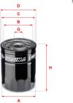 SOFIMA Filtru ulei SOFIMA S 3530 R (S 3530 R) - fixbox