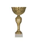  Serleg 8366G 18, 5cm magas, csésze 8cm, márvány 22x45mm talpon