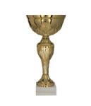  Serleg 8366E 21, 5cm magas, csésze 10cm, márvány 21x56mm talpon