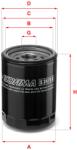 SOFIMA Filtru ulei SOFIMA S 3478 R (S 3478 R) - fixbox