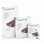 ATRAUMAN Ag ezüsttartalmú sebfedő 10x10cm - plazapatika