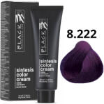 Black Professional Line Sintesis Color Cream - Tartós hajfesték 8.22 100ml