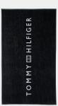 Tommy Hilfiger pamut strandtörölköző sötétkék, UU0UU00108 - sötétkék Univerzális méret