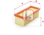 SOFIMA Filtru aer SOFIMA S 9302 A (S 9302 A) - fixbox