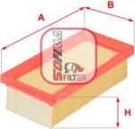 SOFIMA Filtru aer SOFIMA S 1780 A (S 1780 A) - fixbox