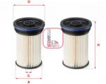 SOFIMA Filtru combustibil SOFIMA S 6071 NE (S 6071 NE) - fixbox