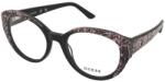 GUESS Dioptriás szemüvegek Guess GU50127 005 - lencsebolt