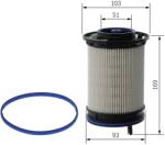 Bosch Filtru combustibil BOSCH F 026 402 207 (F 026 402 207) - fixbox