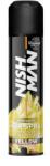 NISHMAN Pro Mech hajszínező spray, sárga, 150ml - hajvarazs