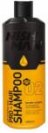 NISHMAN Pro-Hair Keratin Complex hidratáló sampon sérült hajra, 400 ml - hajvarazs