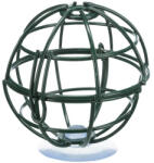 TRIXIE Hranitor Exterior Cu Ventuza, Pentru Bile De Grasime, 7 cm, Verde, 55611