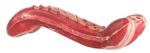 KidDog Jucarie Pentru Caini, HipHop, Dental, Os Antibacterian, Aroma Bacon, Cauciuc, A434264