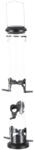 TRIXIE Hranitor Exterior Suspendat, Plastic, 1, 000 ml 48 cm, Negru, 55636