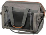 TRIXIE (-20%) Geanta De Transport, Finlay, 43x26x32 cm, Pana la 10 kg, Negru Gri, 28909