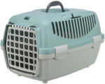 TRIXIE Cusca De Transport, Capri 1, XS: 32x31x48 cm, Pana la 6 kg, Gri Verde Salvie, 39819
