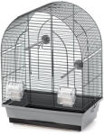 duvoplus Colivie Lusi 1, 39x25x53cm, Gri Negru, 493 132
