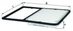MAHLE Filtru aer MAHLE LX 2029 (LX 2029) - fixbox