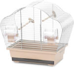 duvoplus (-10%) Colivie Natural Beta Mini, 36.5x20x34cm, Bej Zinc, L11668