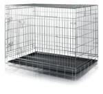 TRIXIE Cusca Metalica Pentru Caini, XL: 116x86x77 cm, 3926 - zoohobby