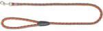 TRIXIE Lesa Cavo Coarda, S-M: 1.00 m 12 mm, Ruginiu Grafit, 143430
