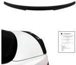  BMW E92 coupe CS stílusú lakkozott fekete csomagtartó spoiler