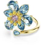 Swarovski gyűrű IDYLLIA 5721590 - kék 60